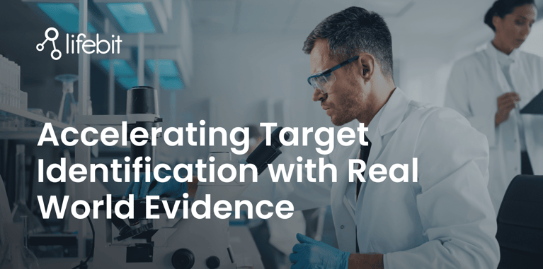 Discover how real-world evidence drives drug discovery with Lifebit's tools for data harmonization and federated research