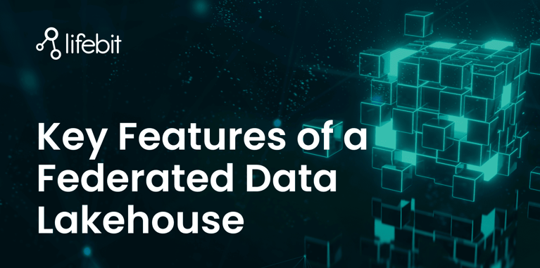 Key Features of a Federated Data Lakehouse