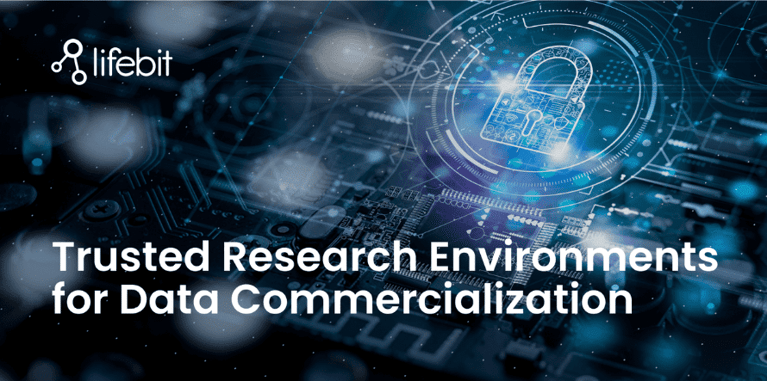 Trusted Research Environments for Data Commercialization