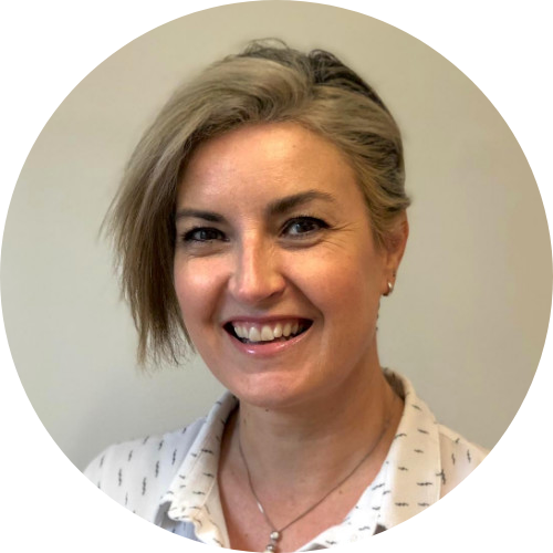 Dr Maria Chatzou Dunford