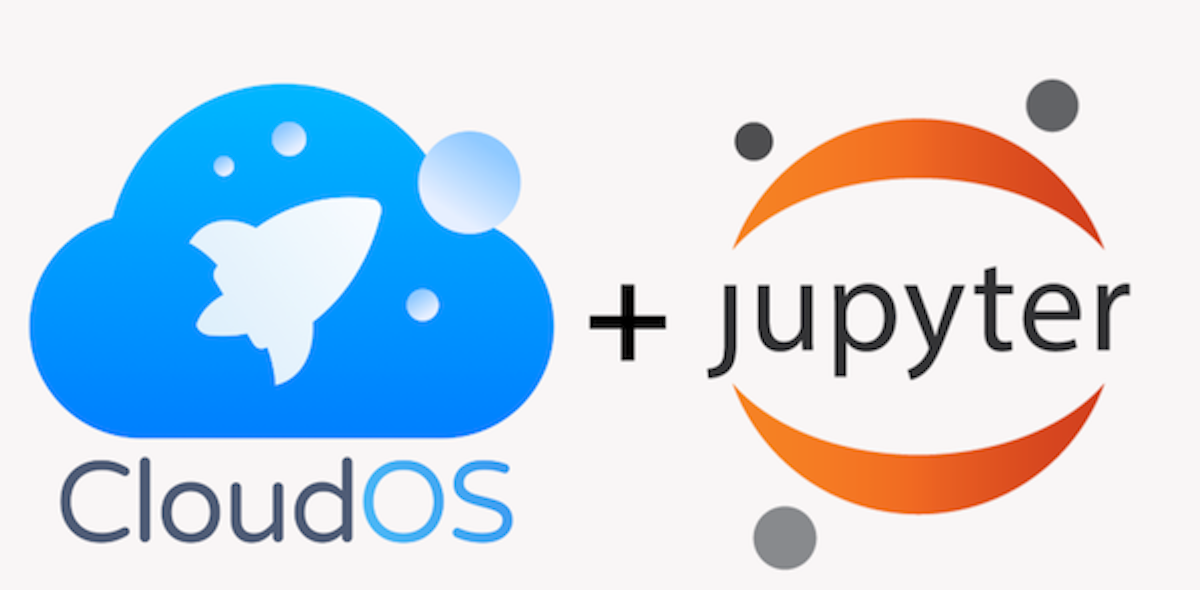 cloudos + Jupyter